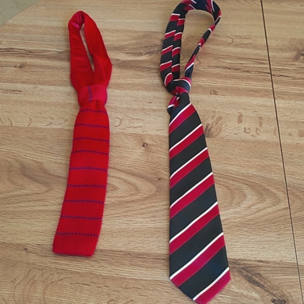 Kids ties